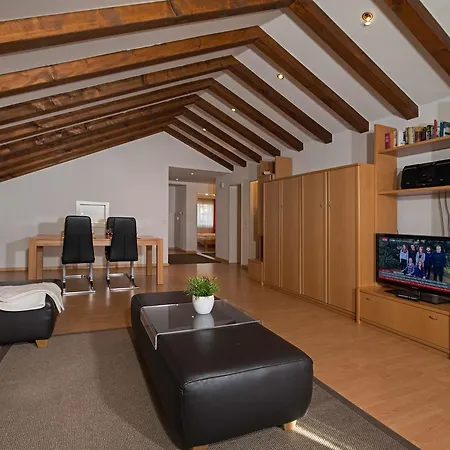 Appartement Haus Granit à Zermatt Extérieur photo