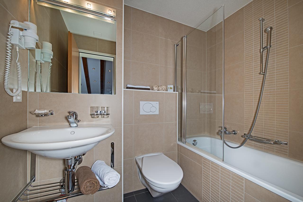 Appartement Haus Granit Zermatt