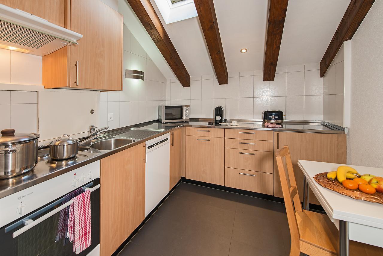 Appartement Haus Granit Zermatt