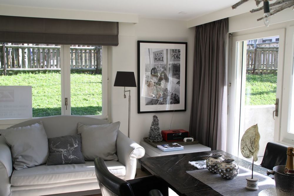 Apartamento Haus Granit *