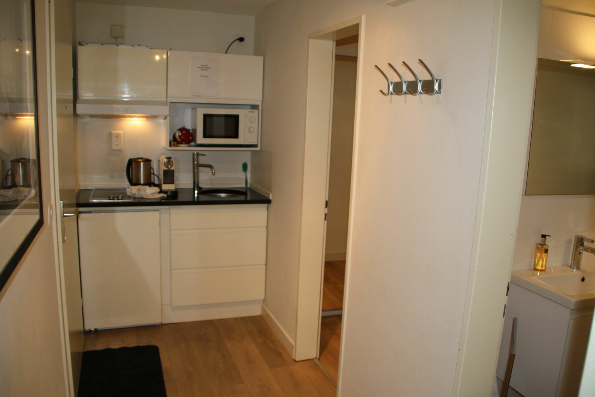 Haus Granit Apartamento Zermatt