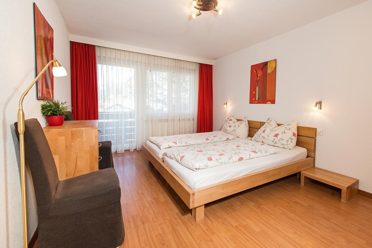 Apartmán Haus Granit *