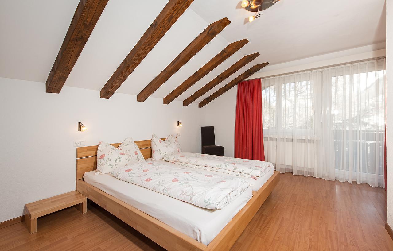 Haus Granit Apartmán Zermatt